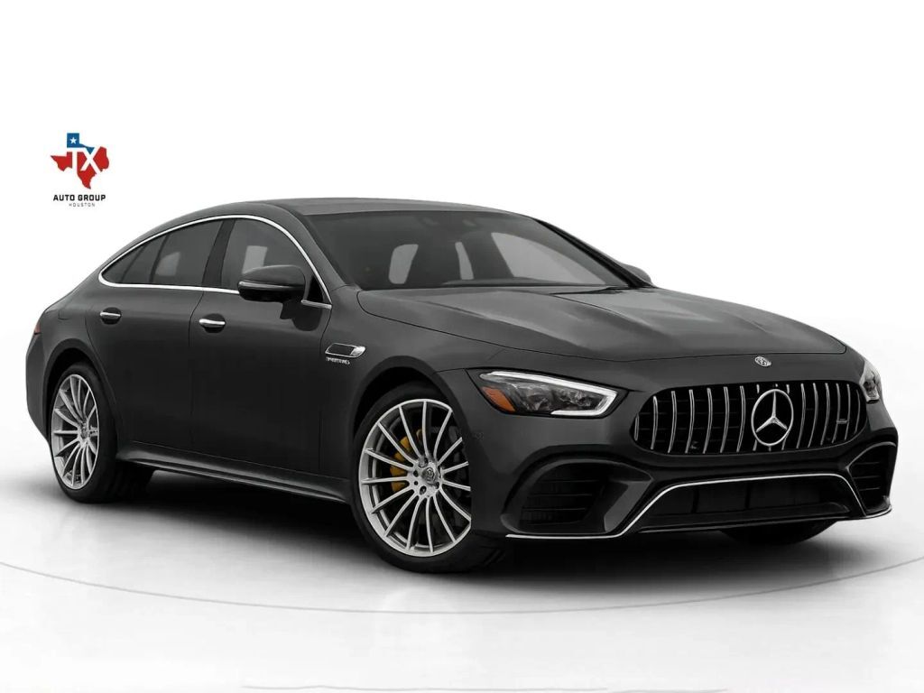 2019 MERCEDES-BENZ AMG GT