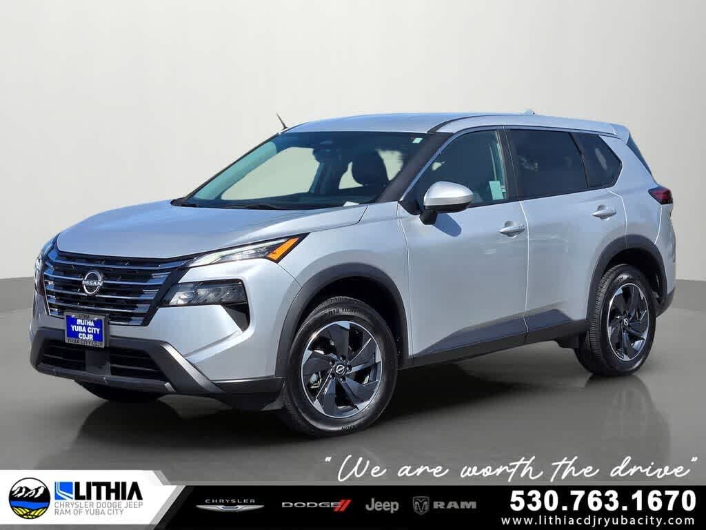 2024 NISSAN Rogue