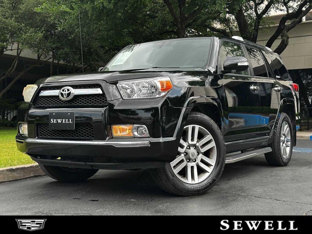 2011 TOYOTA 4-Runner