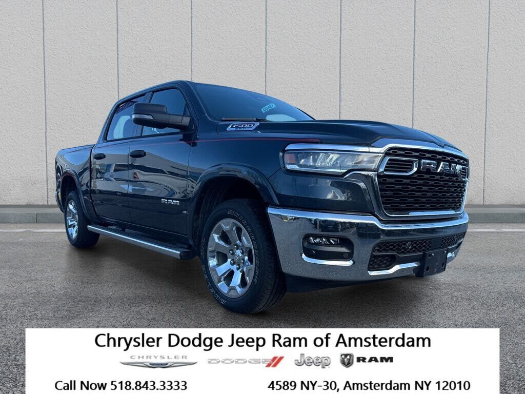 2025 RAM 1500