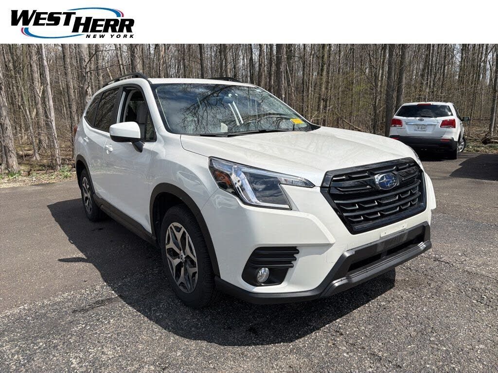 2023 SUBARU Forester