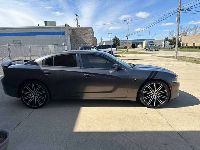 2015 DODGE Charger