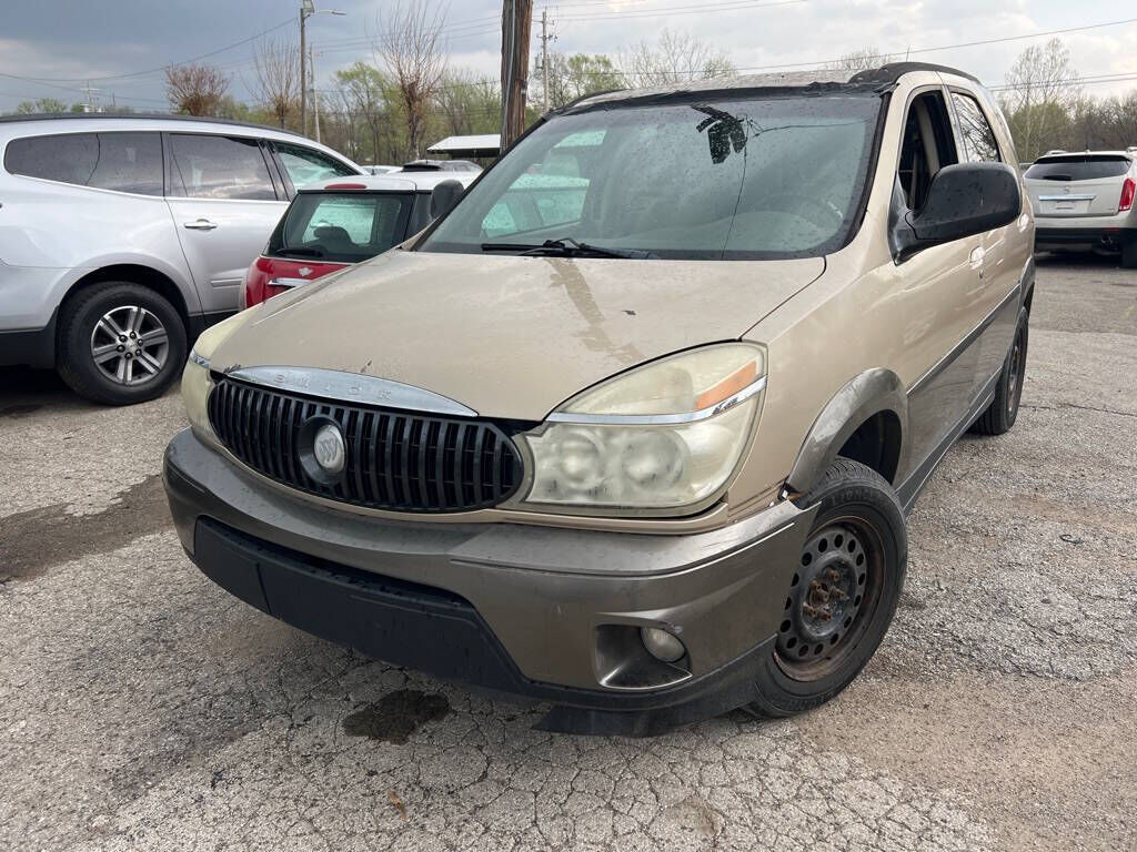 2004 BUICK Rendezvous
