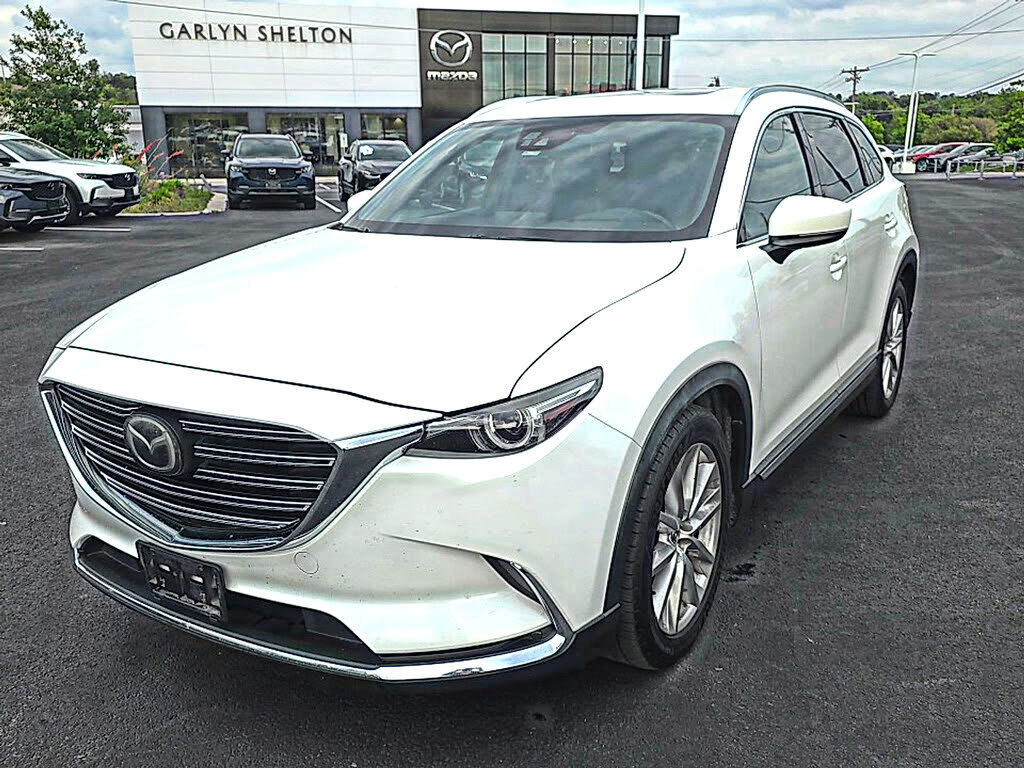 2016 MAZDA CX-9