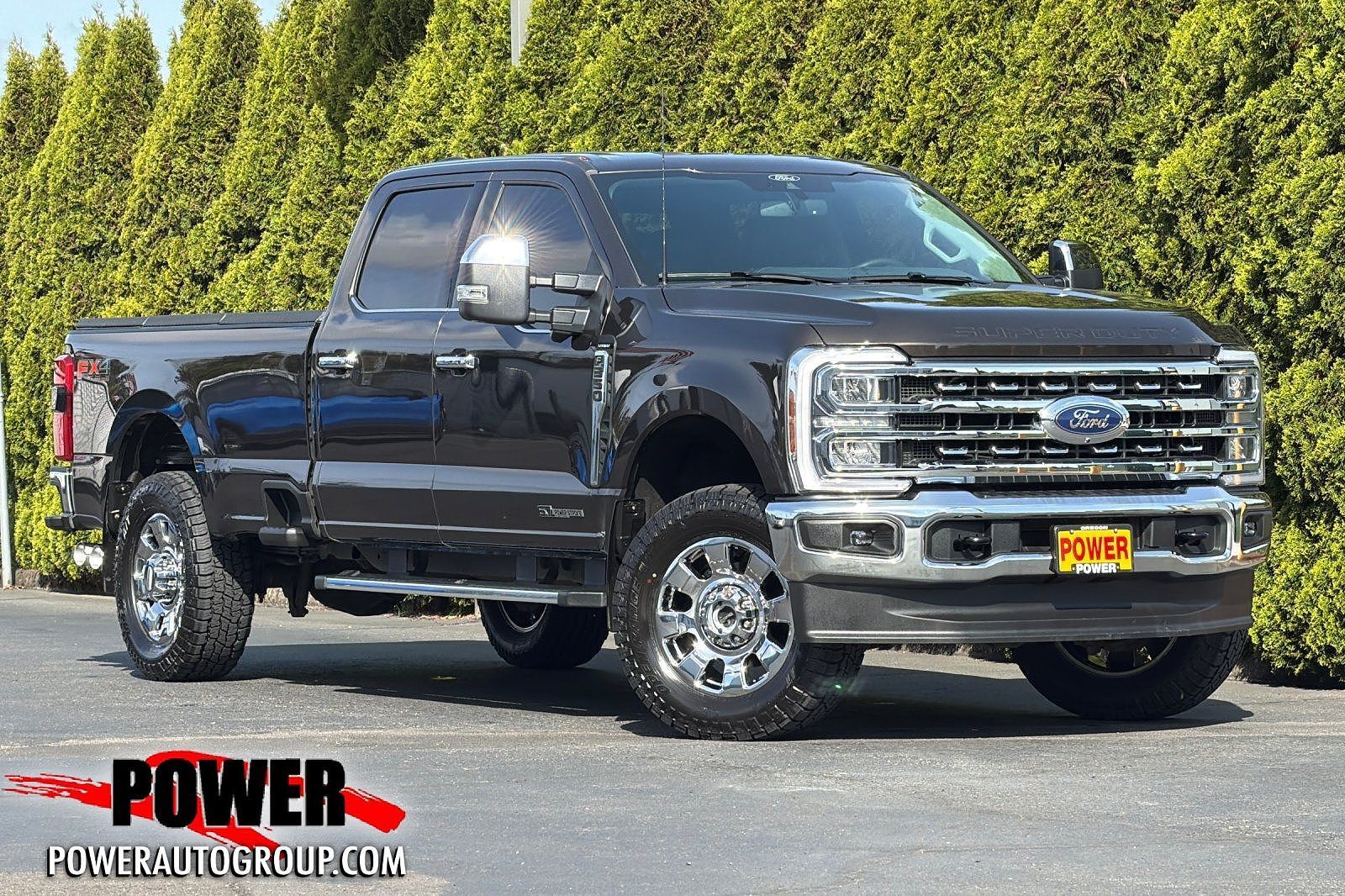 2025 FORD F-350