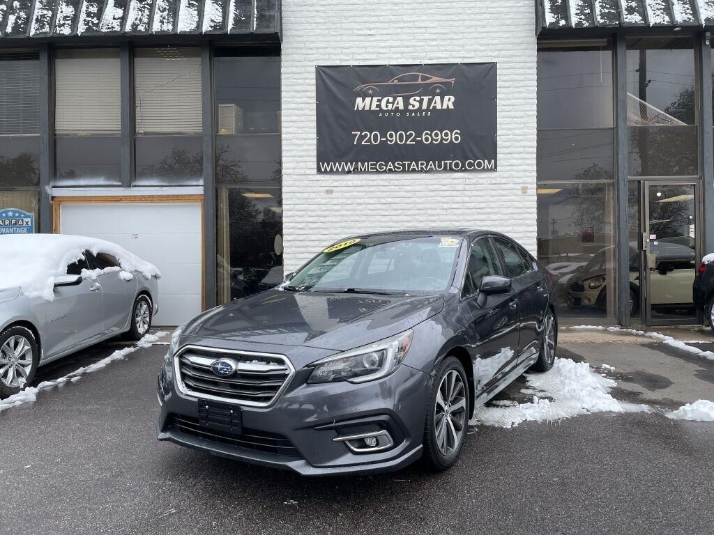 2019 SUBARU Legacy