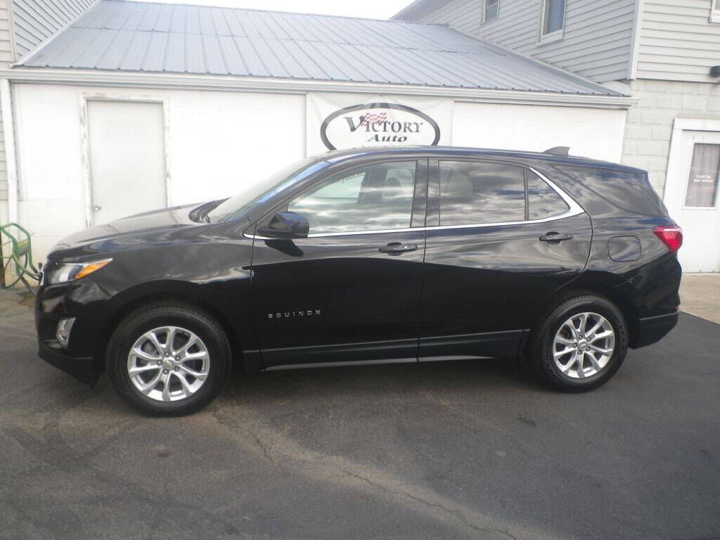 2020 CHEVROLET Equinox