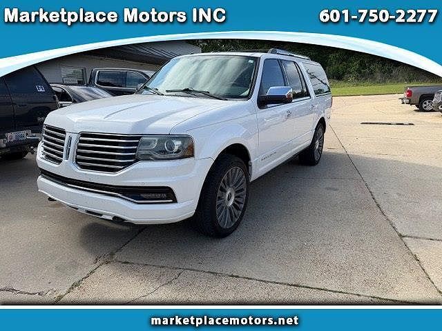 2015 LINCOLN Navigator