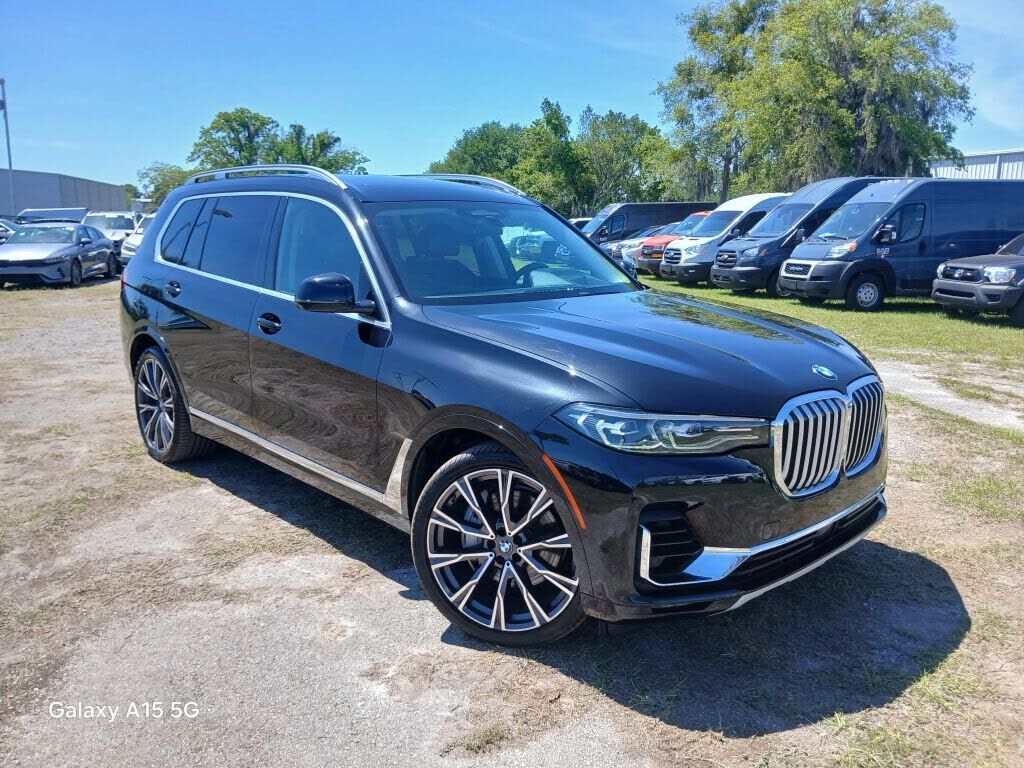 2019 BMW X7