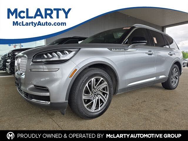 2023 LINCOLN Aviator