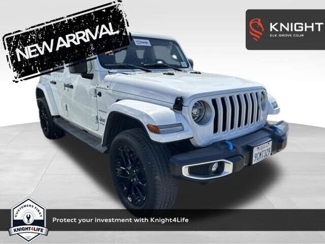 2022 JEEP Wrangler
