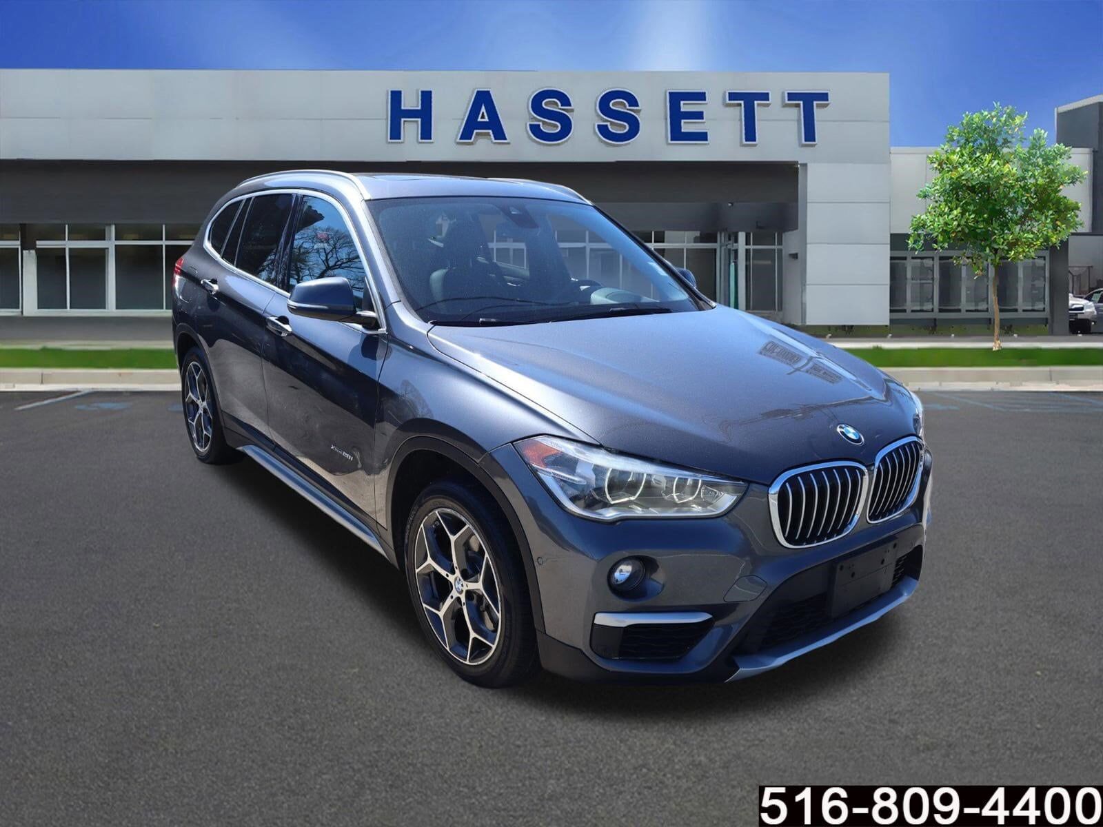 2017 BMW X1