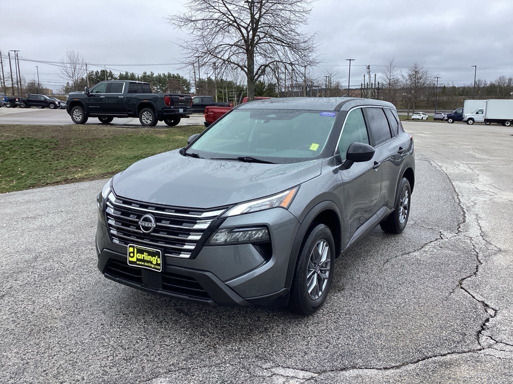 2024 NISSAN Rogue
