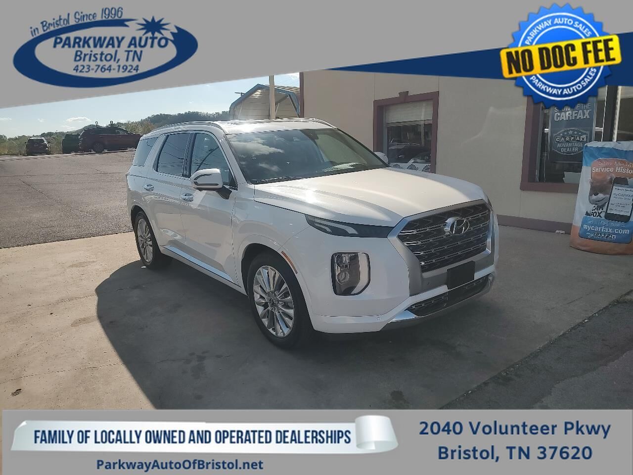 2020 HYUNDAI Palisade