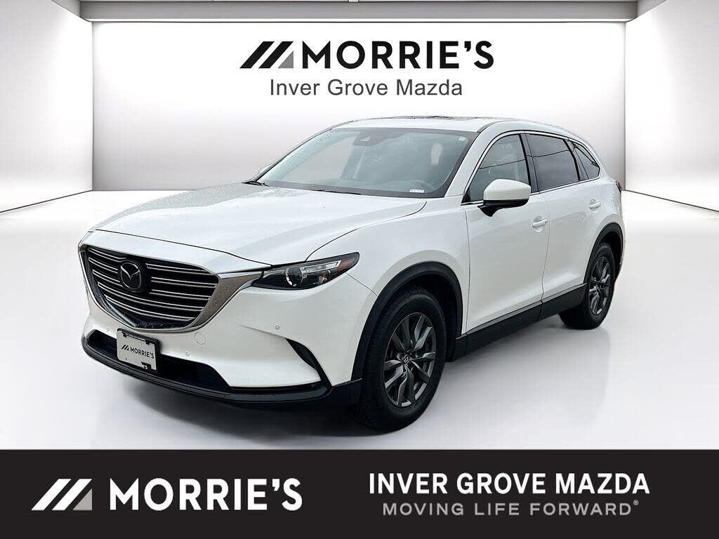 2021 MAZDA CX-9