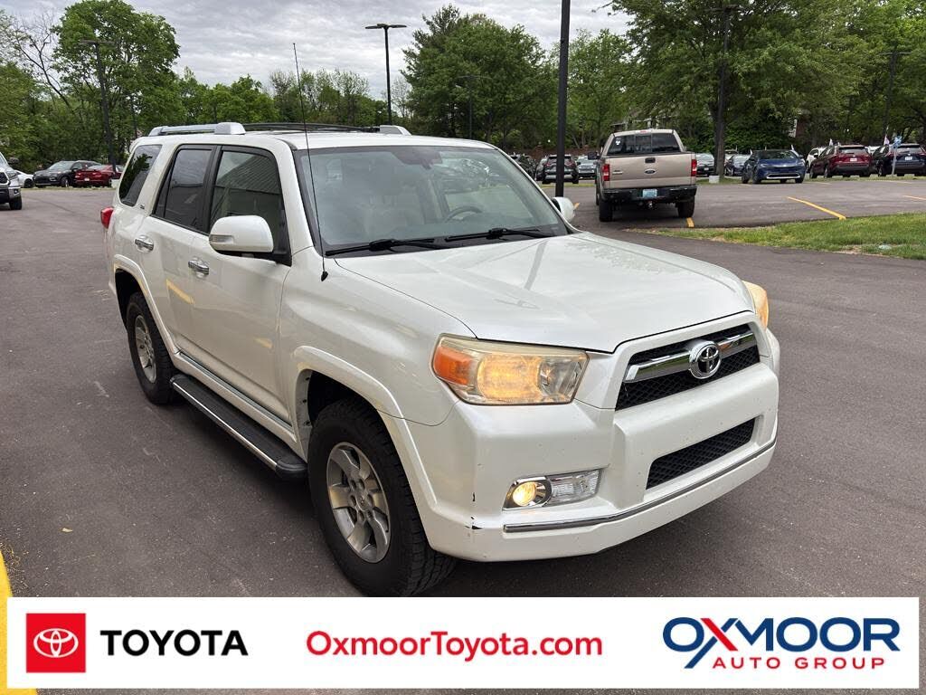 2012 TOYOTA 4-Runner