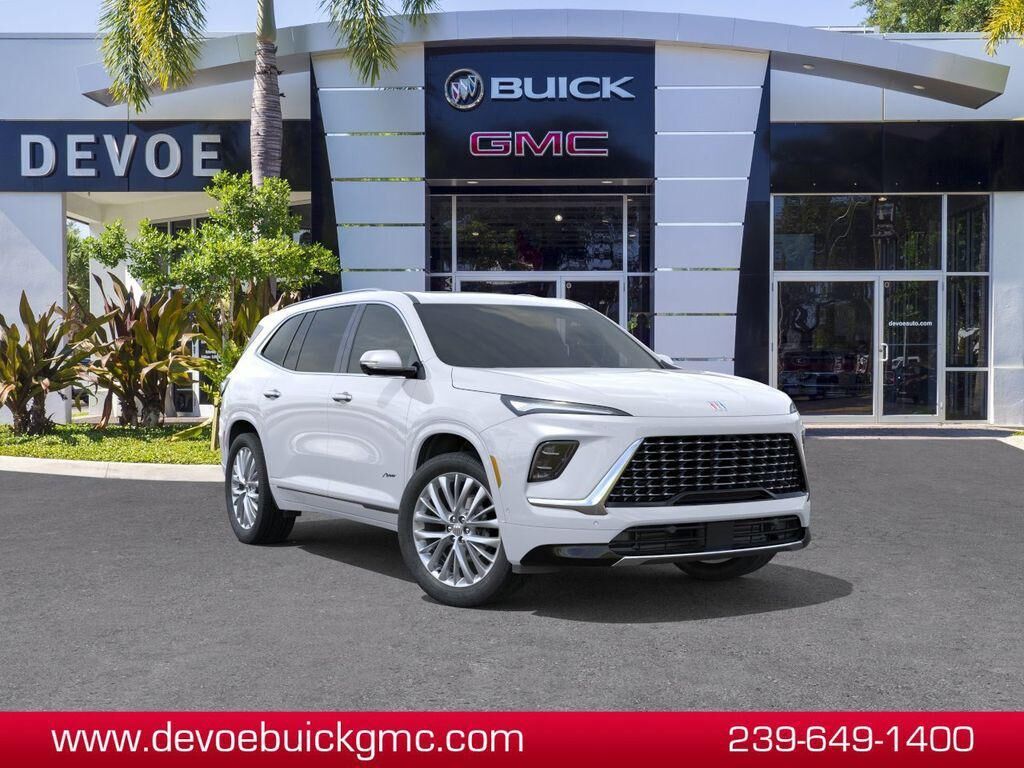 2026 BUICK Enclave