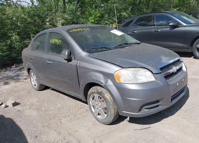 2011 CHEVROLET Aveo