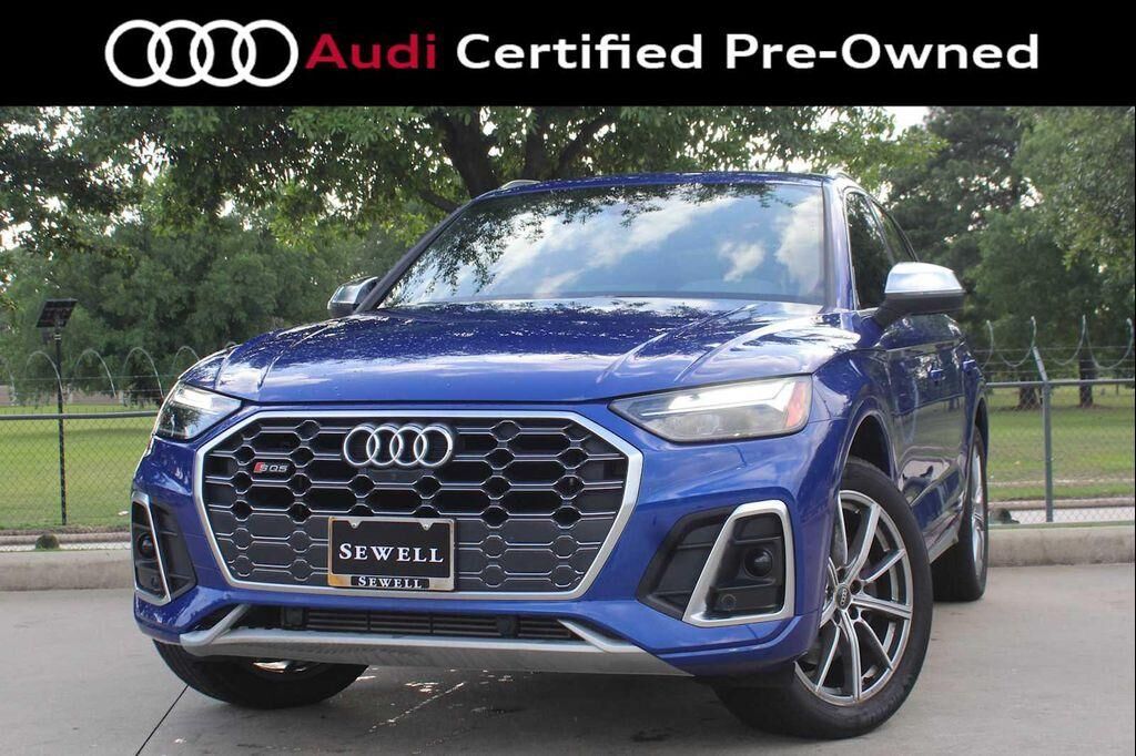 2024 AUDI SQ5