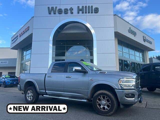 2020 RAM 2500