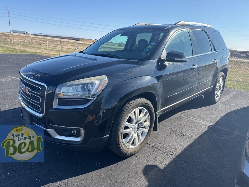 2016 GMC Acadia