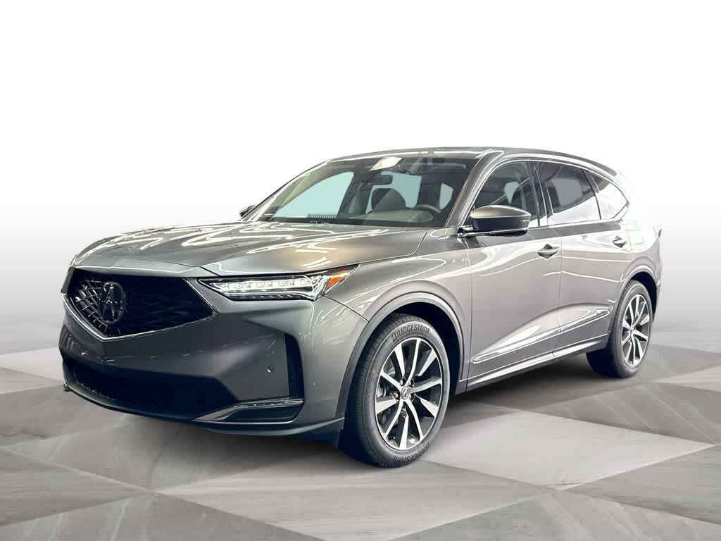 2026 ACURA MDX