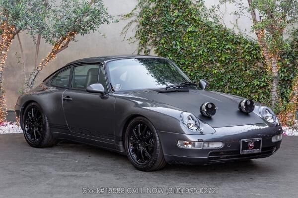 1996 PORSCHE 911