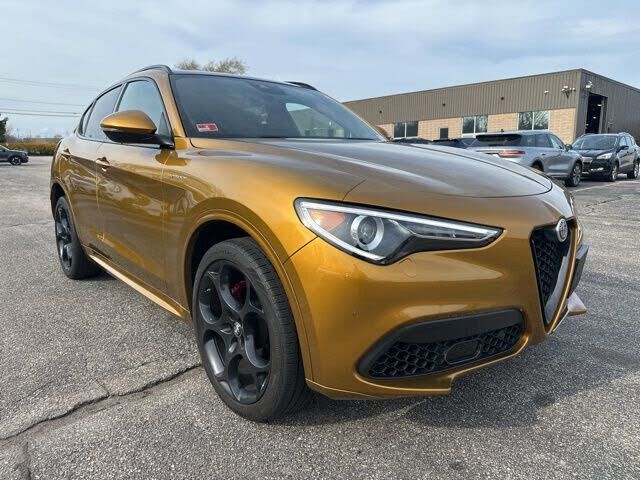 2022 ALFA ROMEO Stelvio