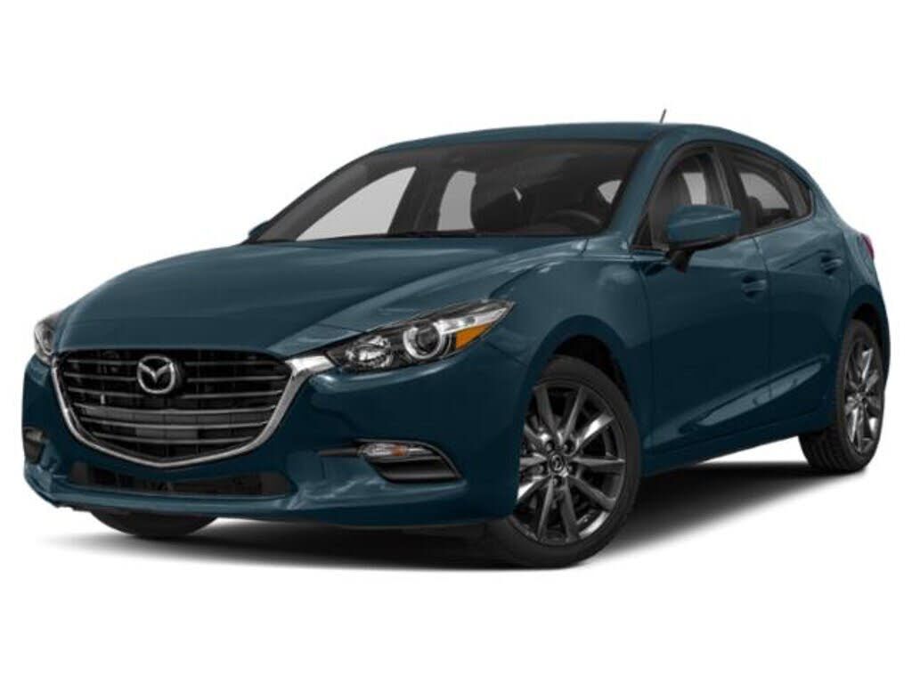 2018 MAZDA Mazda3