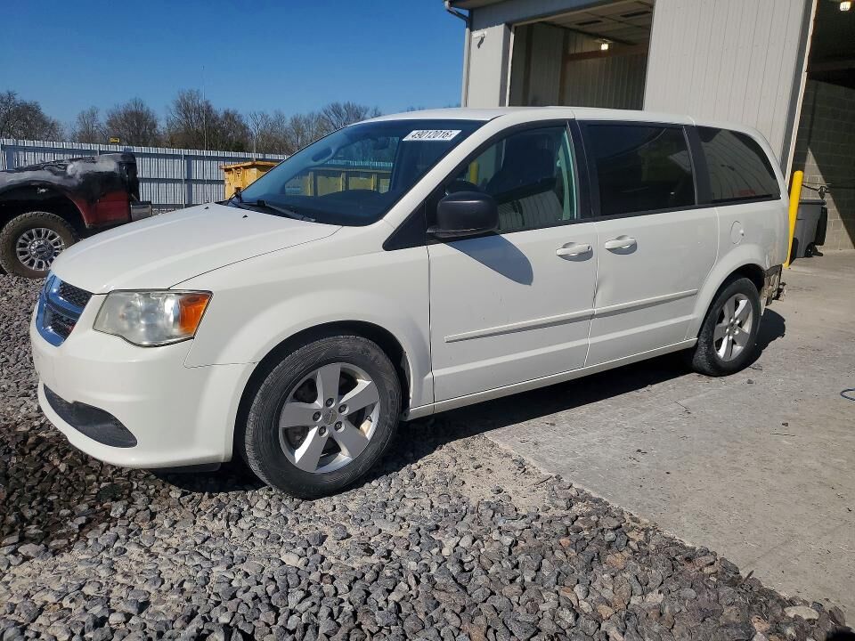 2013 DODGE Grand Caravan