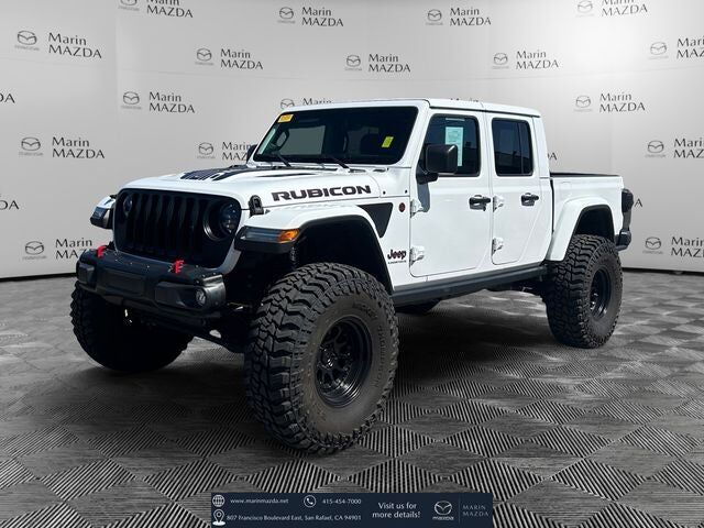 2023 JEEP Gladiator