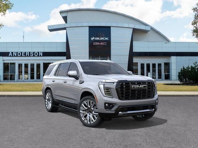 2026 GMC Yukon