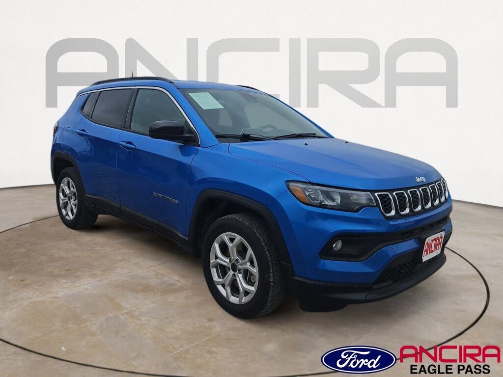 2025 JEEP Compass