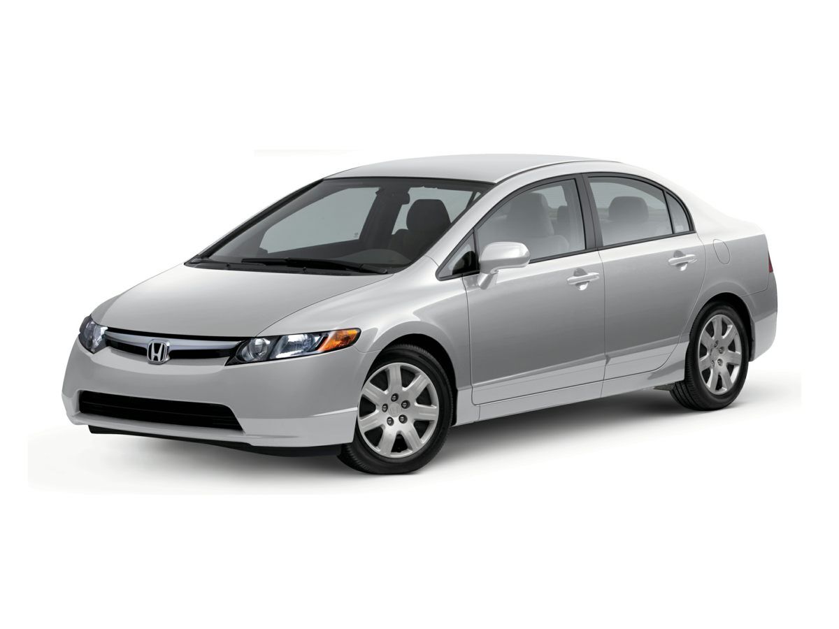 2007 HONDA Civic