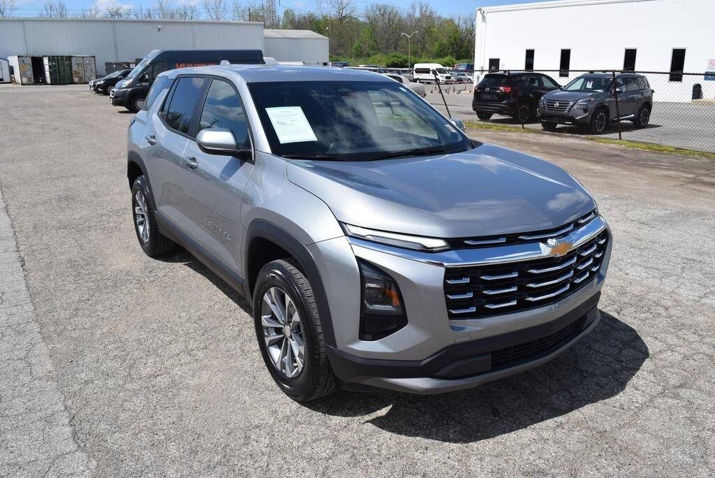 2025 CHEVROLET Equinox