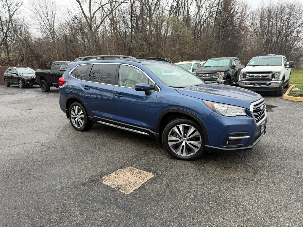2020 SUBARU Ascent