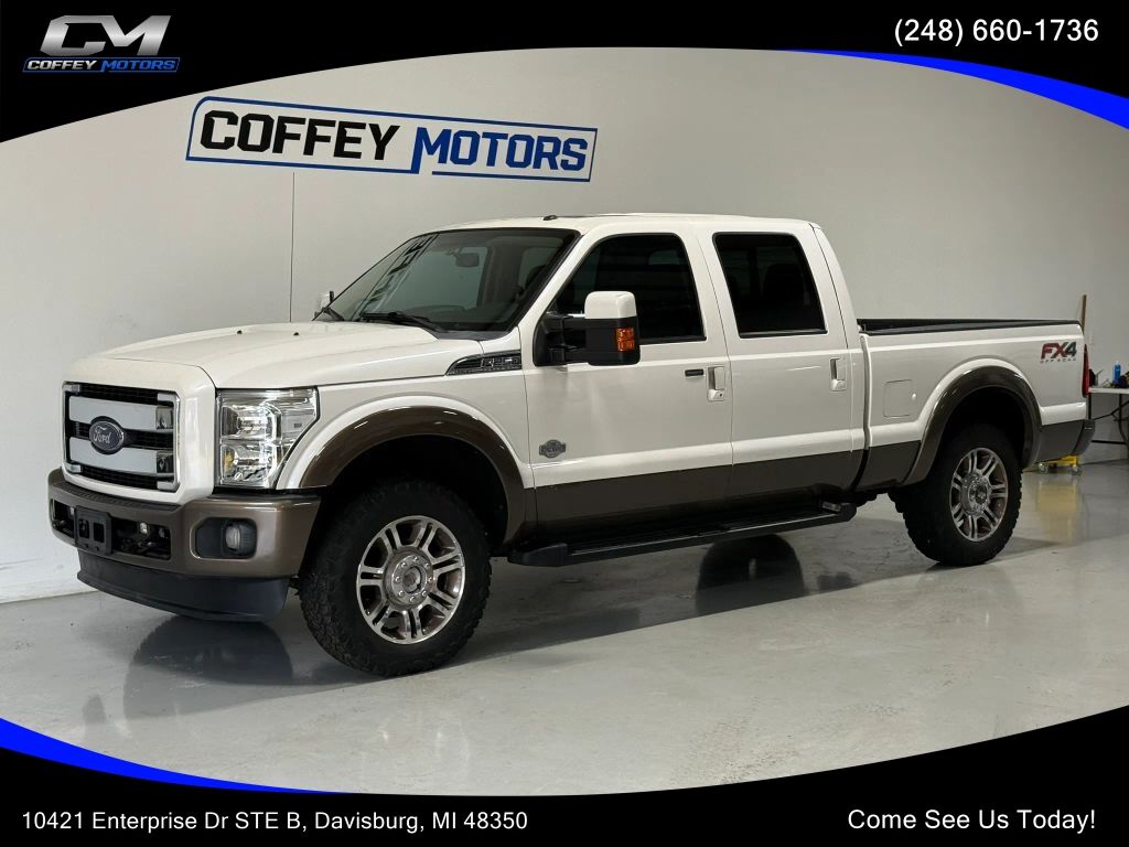 2015 FORD F-250