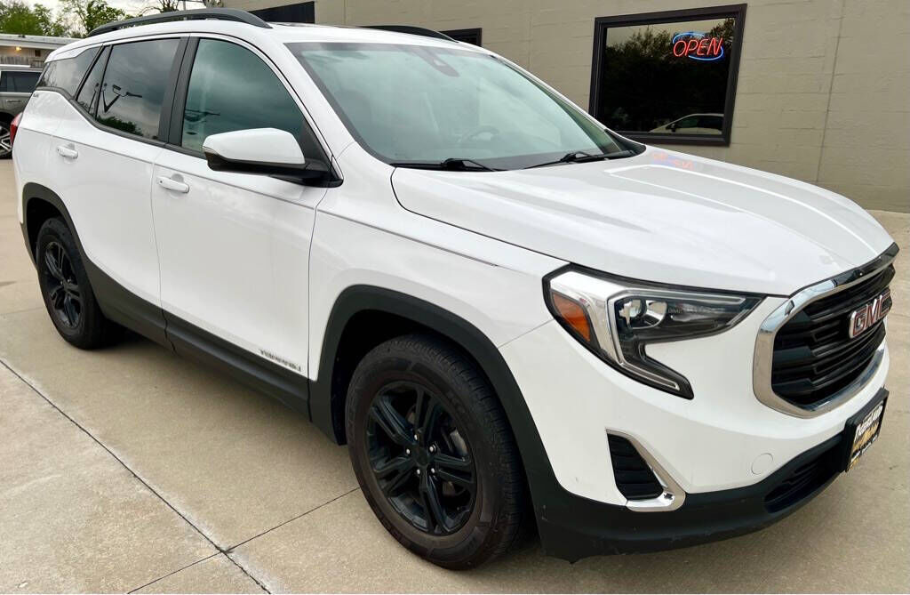 2021 GMC Terrain