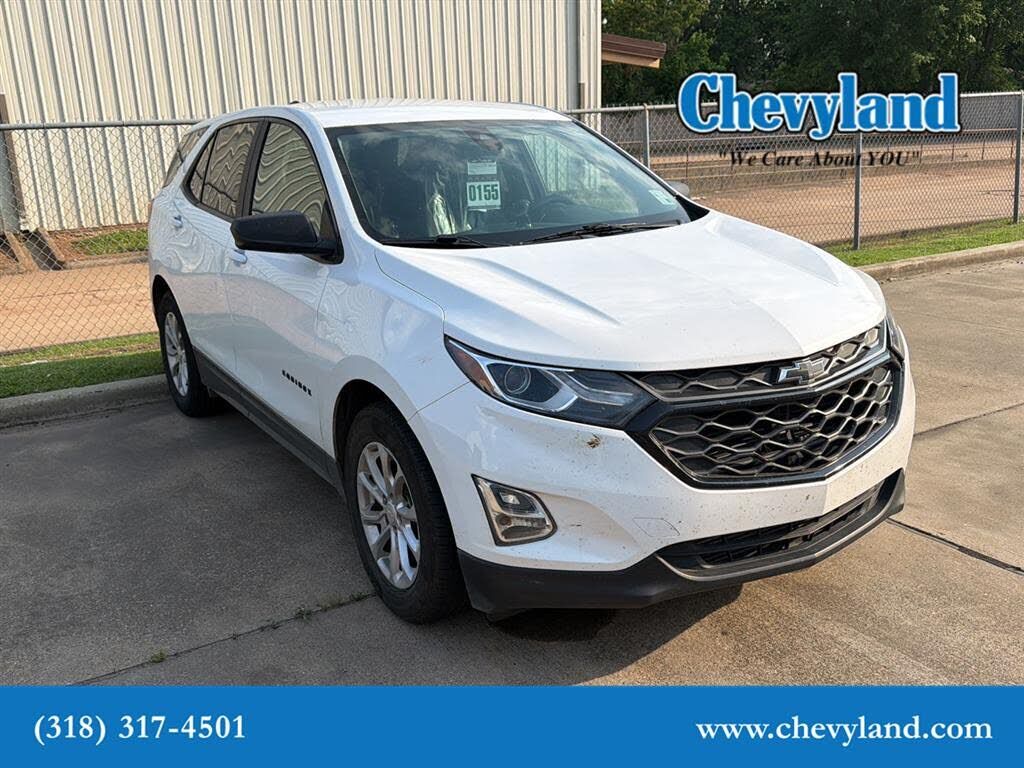 2021 CHEVROLET Equinox