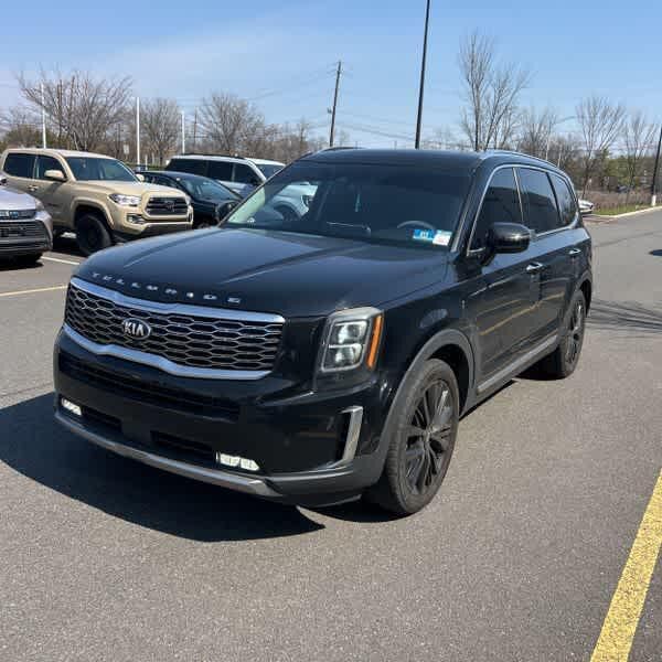 2020 KIA Telluride