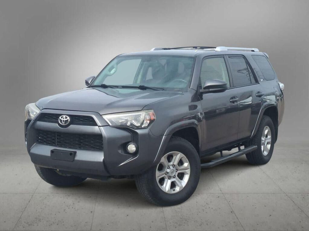 2014 TOYOTA 4-Runner