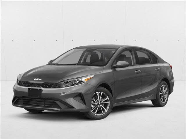 2024 KIA Forte