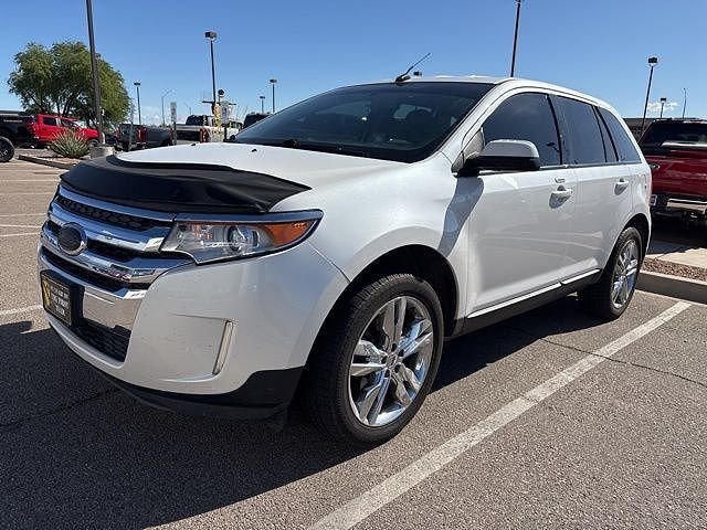 2014 FORD Edge