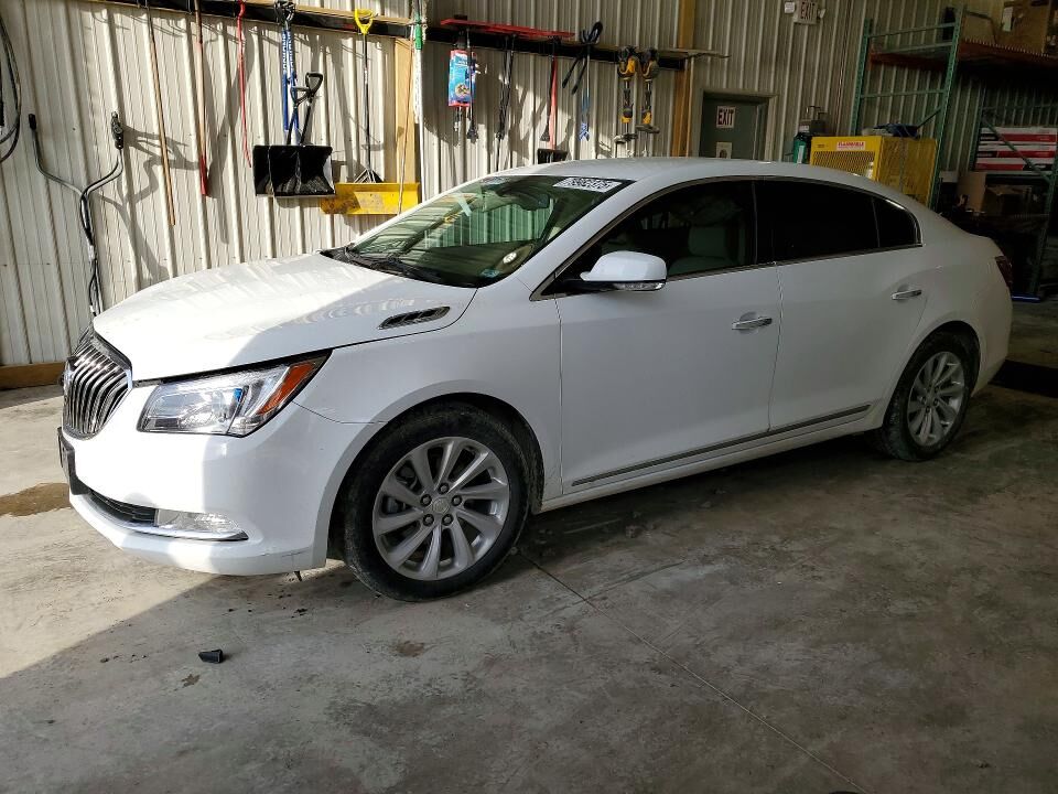 2016 BUICK LaCrosse
