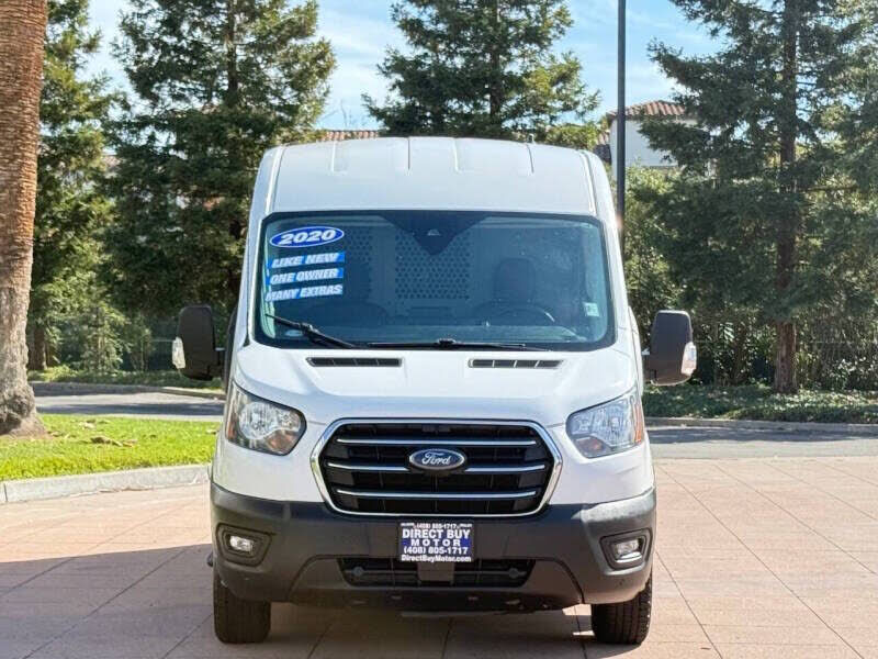 2020 FORD Transit