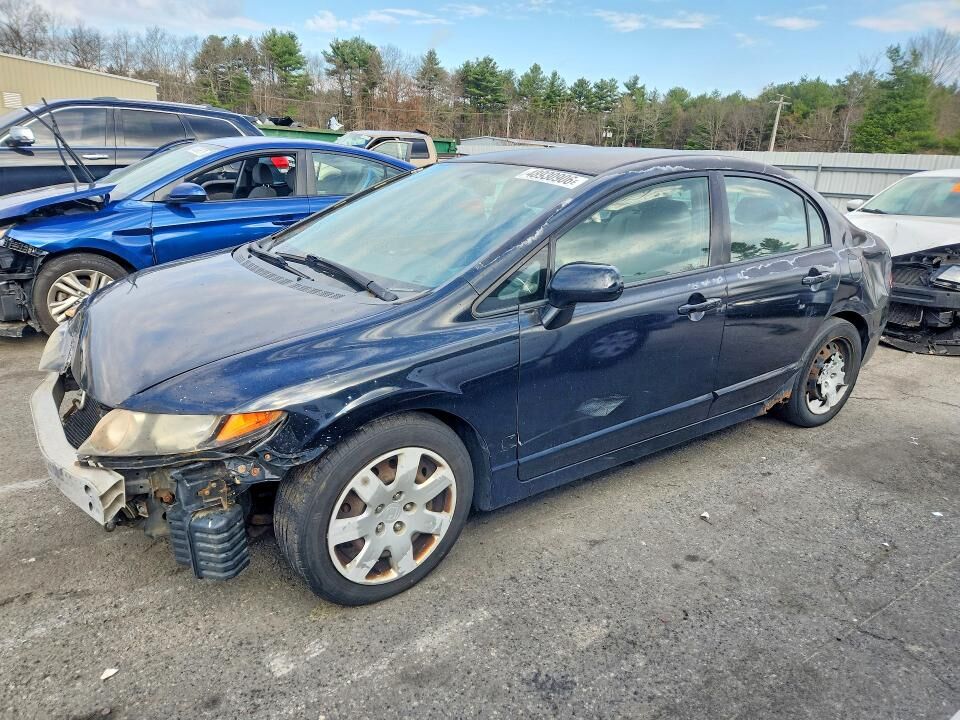 2007 HONDA Civic