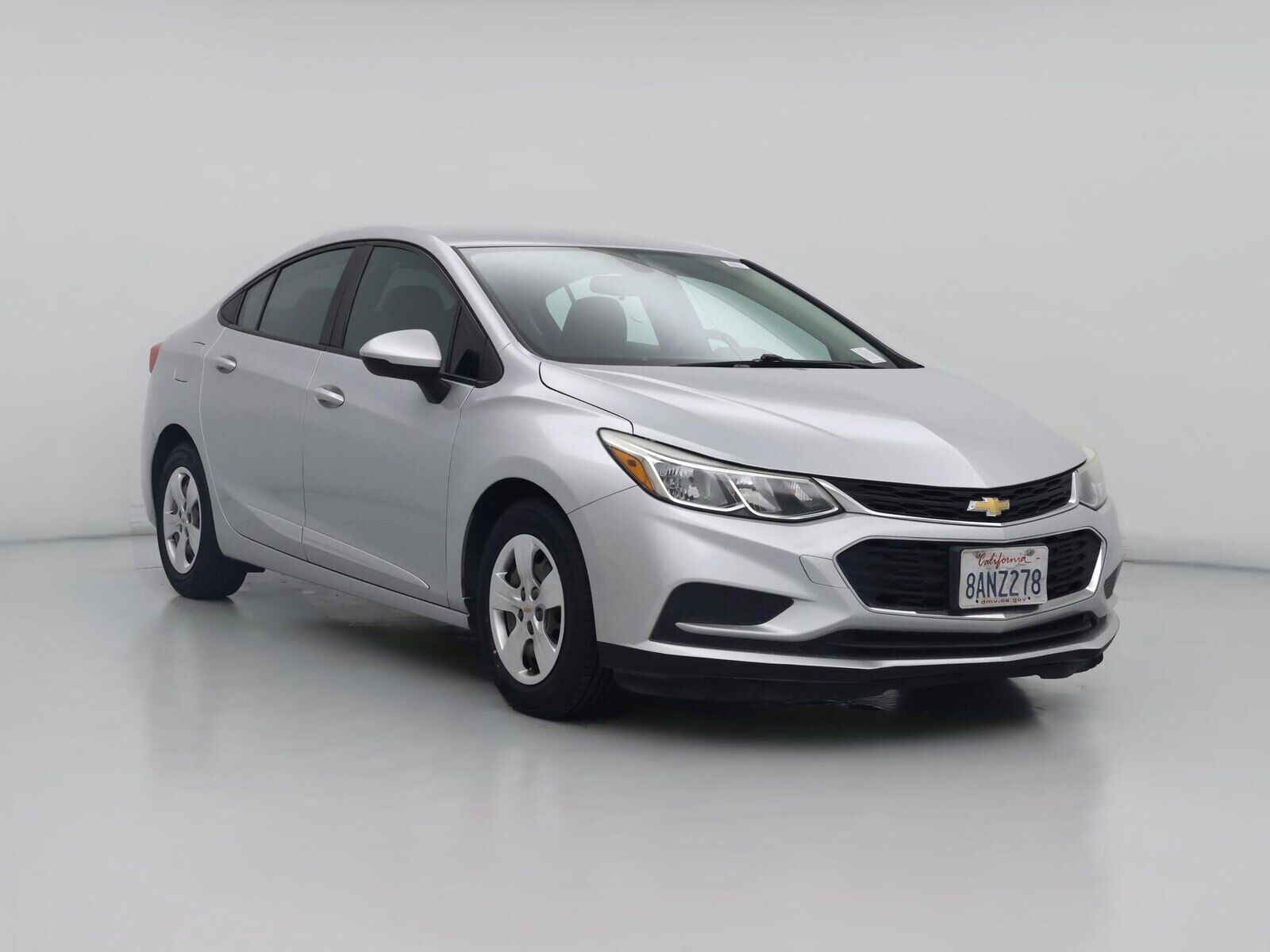 2017 CHEVROLET Cruze