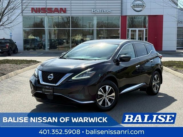 2020 NISSAN Murano