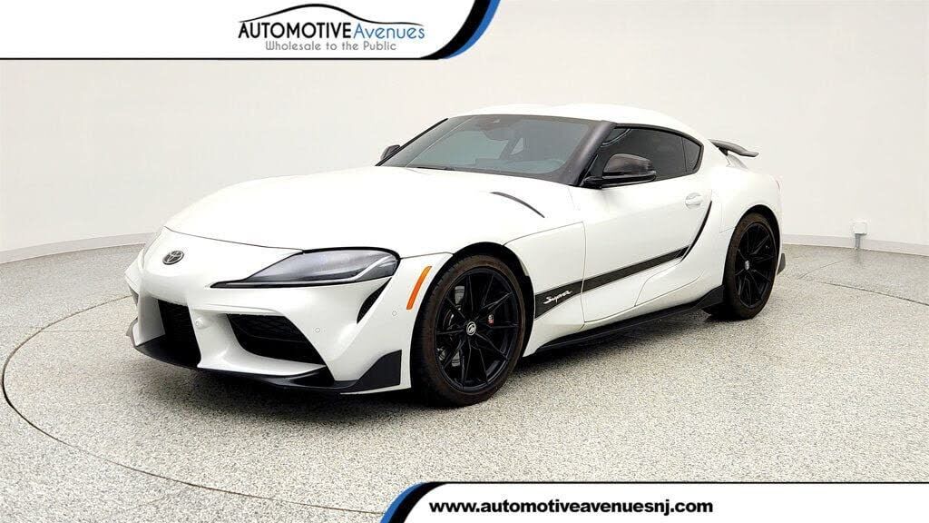 2024 TOYOTA Supra