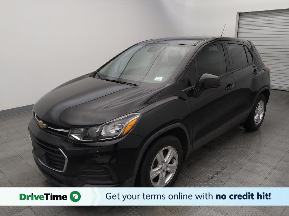 2019 CHEVROLET Trax